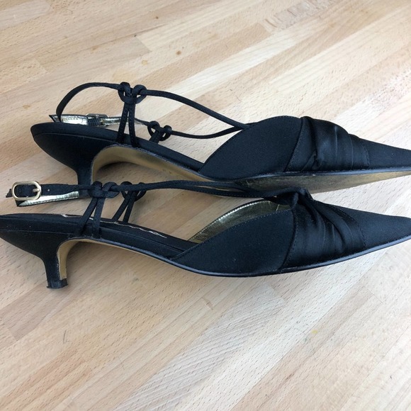 Nina Shoes - Nina Kitten-Heel “Pandita”